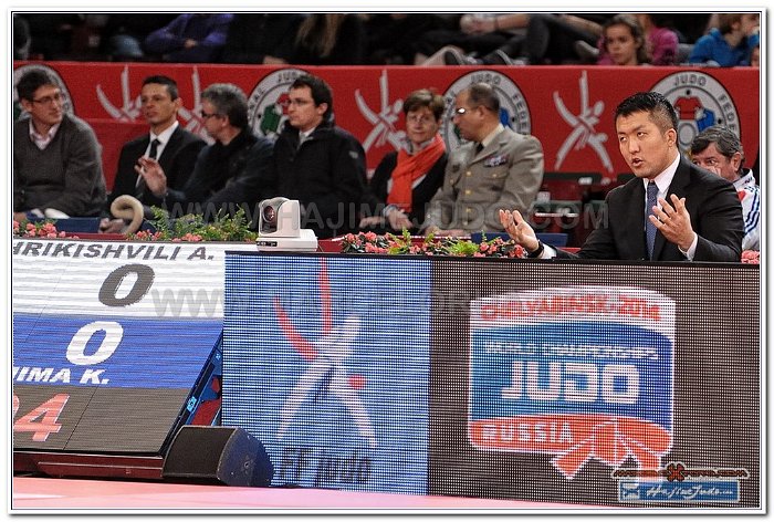 Grand Slam Paris 2013 Judo